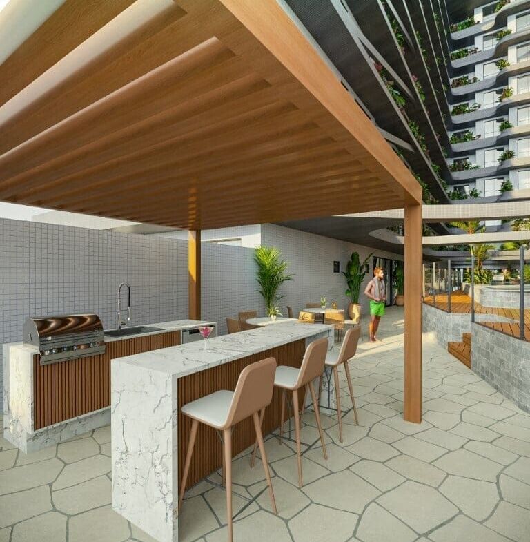 Yakã Residence Resort, Ponta de Campina, Cabedelo, foto 17